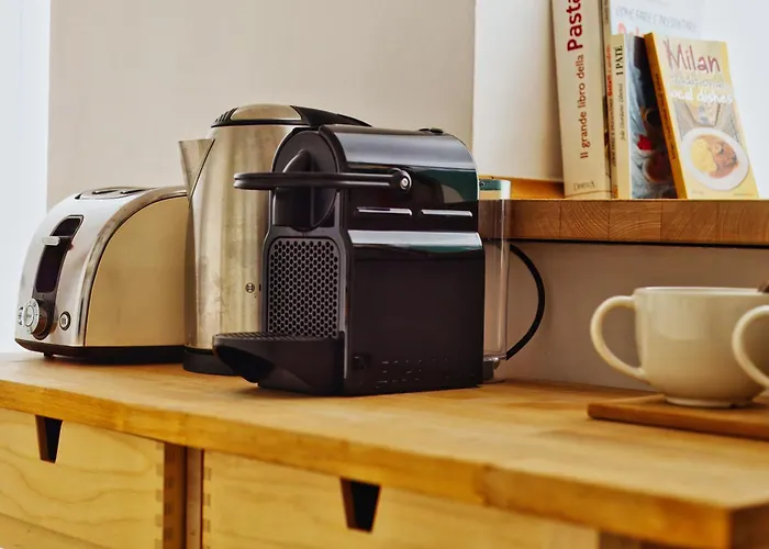 Appartement Hostmate - - Corso Xxii Marzo Milan