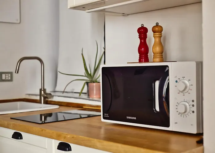 Hostmate - - Corso Xxii Marzo Appartement