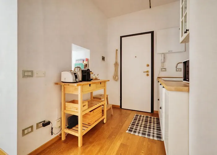 Hostmate - - Corso Xxii Marzo Appartement Milaan